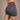 FLEX Scrunch Shorts (Silver)