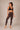 FLEX Scrunch Leggings (Chocolate)