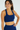 Performance Blue Bra