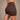 FLEX Scrunch Shorts (Chocolate)