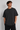 Acid Wash Unisex Oversized Shirt (Black)