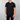 Black Fitted Shirt 