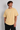 Acid Wash Unisex Oversized Shirt (Gold)