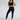 Black Super Soft Sports Bra 