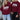 Cherry Crewneck Oversized 
