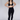 Flex Scrunch Leggings Black 