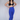 Flex Scrunch Leggings Blue 