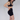 Flex Scrunch Shorts Black 