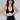 Flex Sports Bra Black