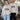 Latte Quarter Zip Oversized 